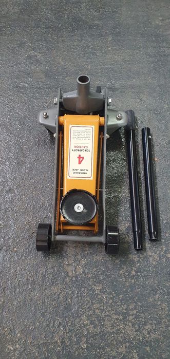 Cric hidraulic crocodil 4t  tone