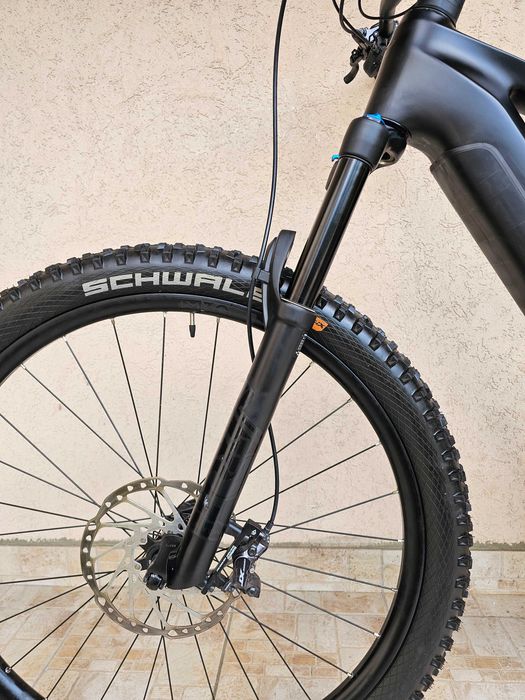 Cube Stereo Hybrid 140 HPC SLX 750 2024.