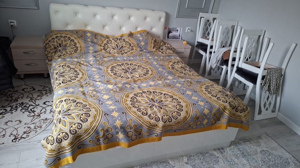 Кровать двуспальный