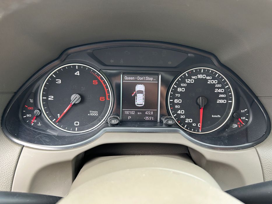 AUDI Q5 2012 — imagine 5