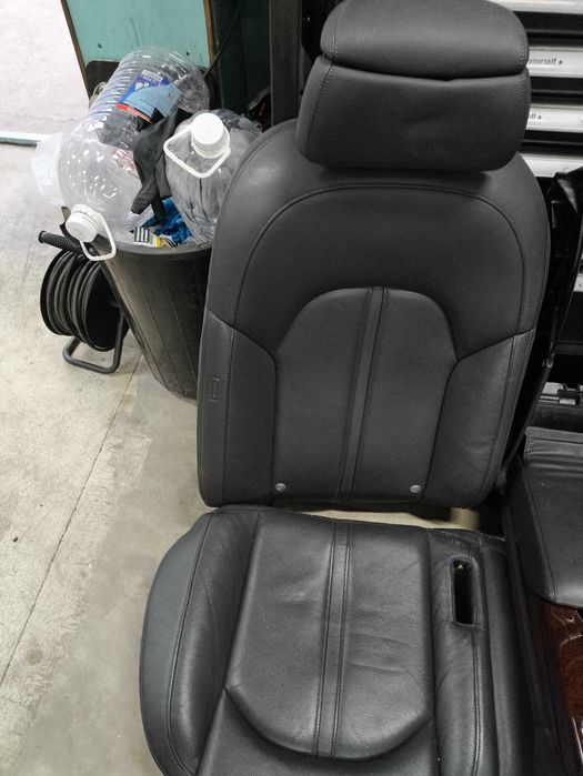 Салон AUDI A8 D4
