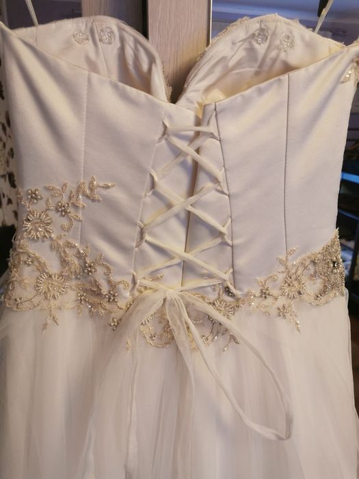 Rochie de mireasa nr 38