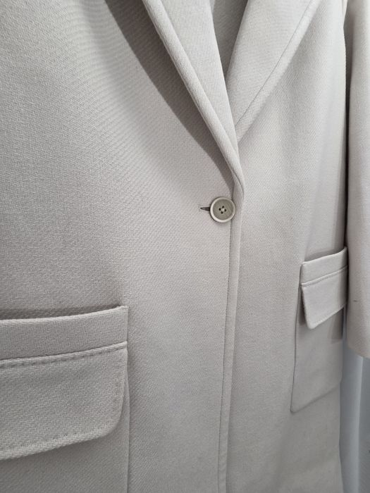 Pardesiu 75% lana - Massimo Dutti - L