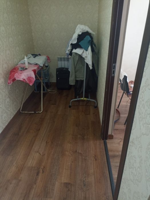 Квртира 1 комнатная 38 кваррат