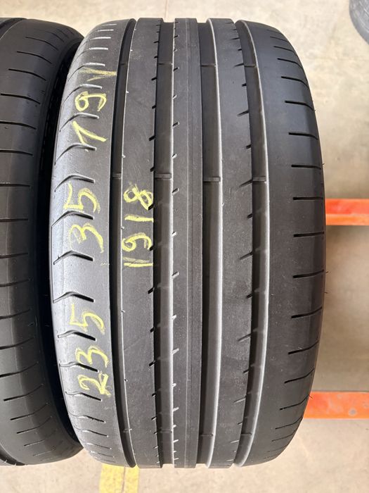 Anvelope vara 235/35/19 Fulda SportControl 2 235 35 19 R 19