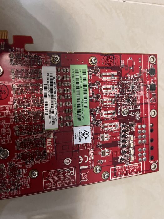 Placa Grafica Radeon HD 4890 Amd