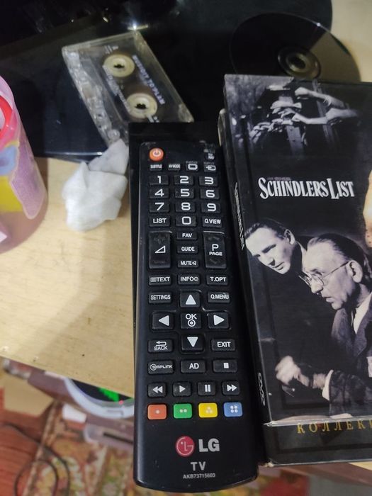 Lg 26 тв и тюнер