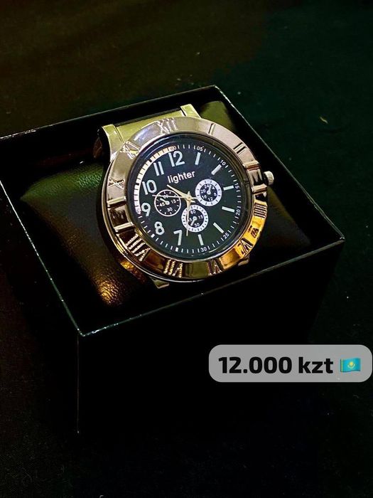 Часы мужские-наручные