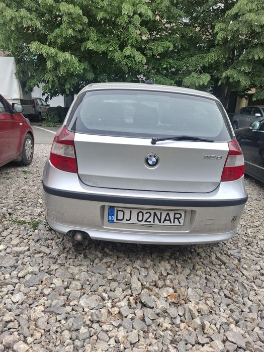 BMW Seria 1 118 d