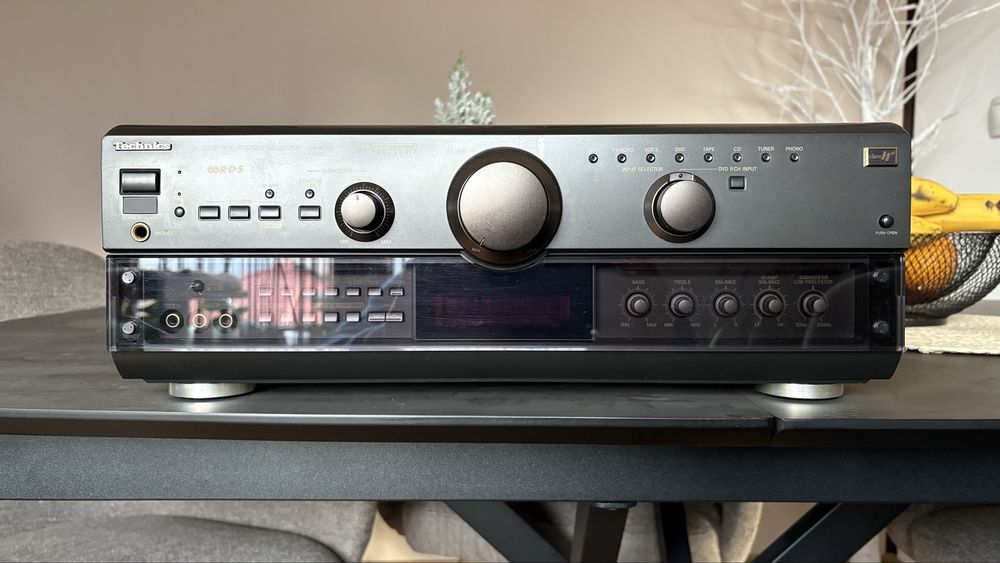 Усилвател / Ресийвър Technics SA-AX 6
