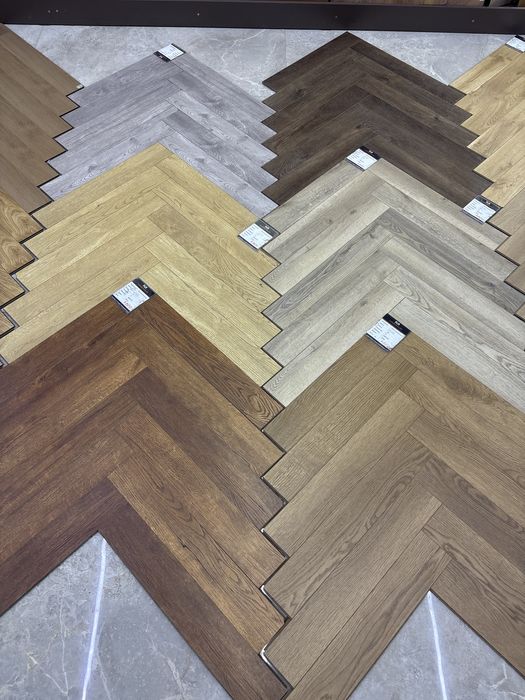 Ламинат елка (елочка) 34 класс/8мм