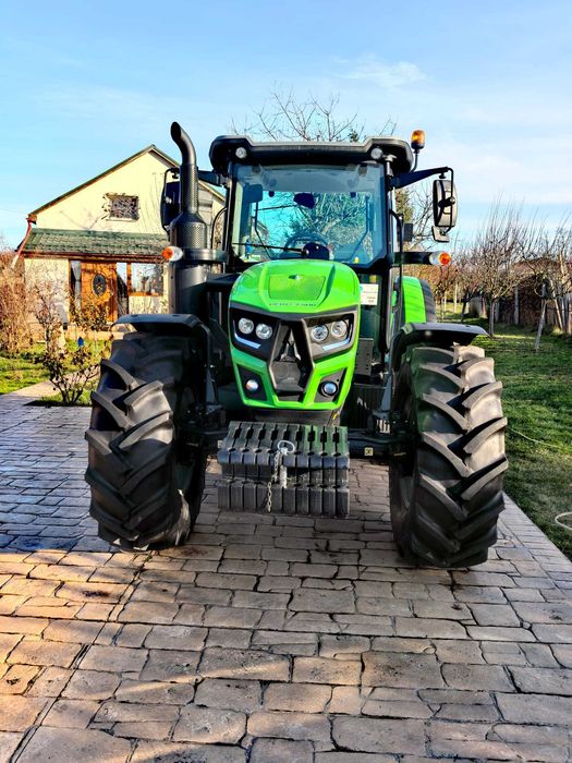 2026 Deutz-Fahr 5105 Gs KEYLINE PLUS-NOU +3 Ani Garantie Premium
