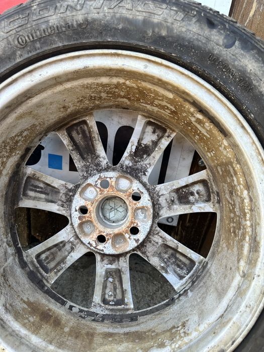 18 5х114.3 джанти с гуми