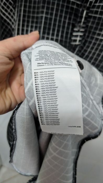 Lot 3 tricouri polo Nike dri-fit s
