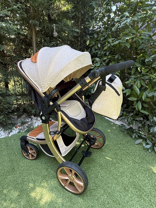 Vand carucior 2 in 1.