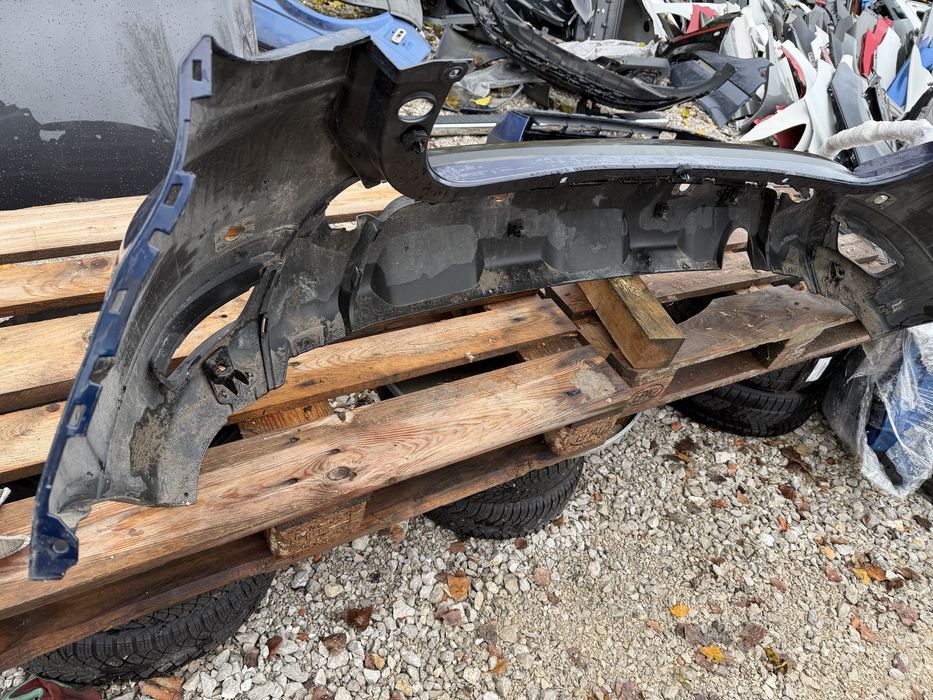 Броня Dacia Duster