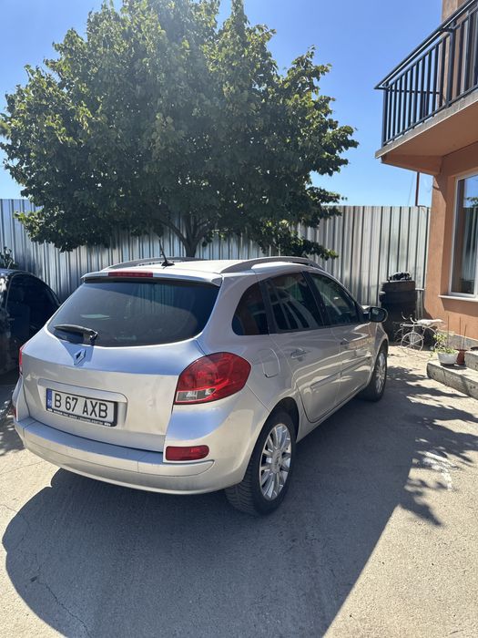 Vand Renault clio 3 2011