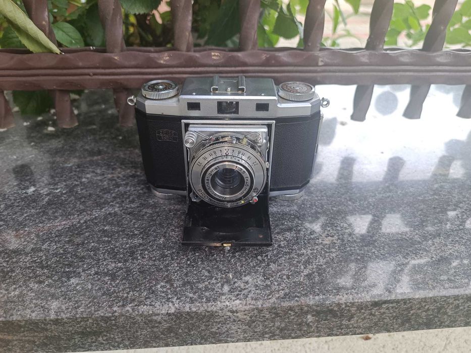 Aparat foto Zeiss Ikon Contina II 524/24 rangefinder