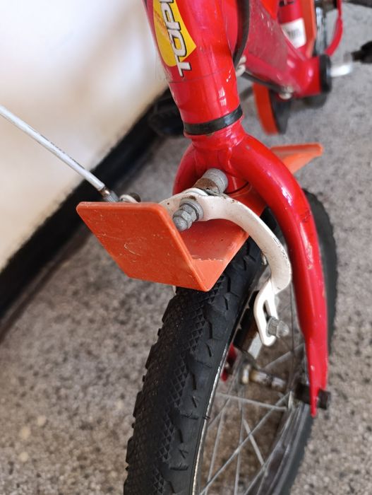 Продавам детско колело