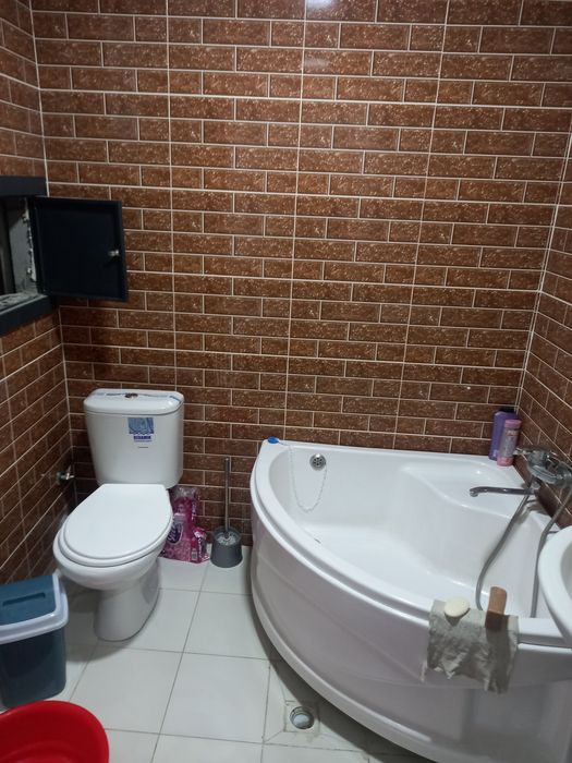 Корасувда 2хонали квартира ижарага  берилади