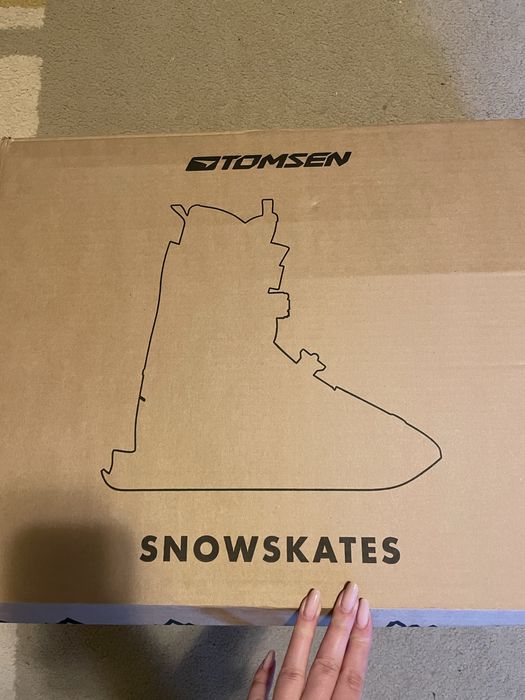 Snowskates Tomsen 40% Discount