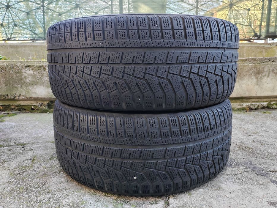 265/45/20 2бр.Hankook Зимни гуми