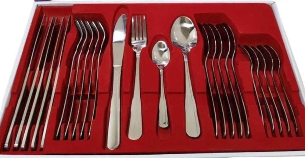 Висококачествени прибори за хранене Bohmann