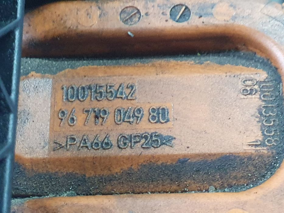 Cablaj electric motor 9672826280 Peugeot 508 1 (2010 - 2014) 2.0 hdi DW10CTED4 2.0 hdi DW10CTED4