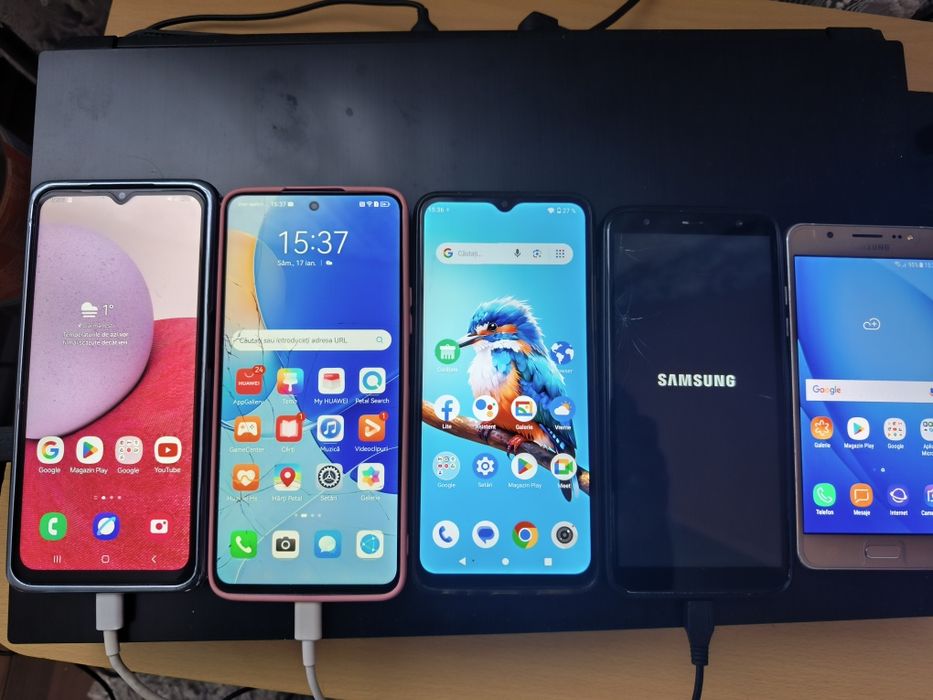 Telefoane folosite dar functionale