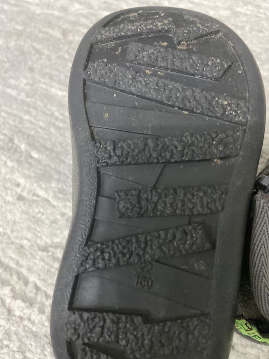 Детские сапоги