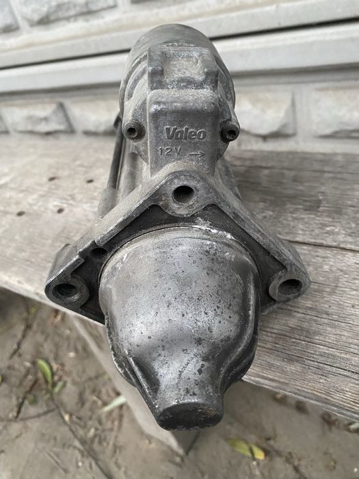 Electromotor BMW X3 valeo