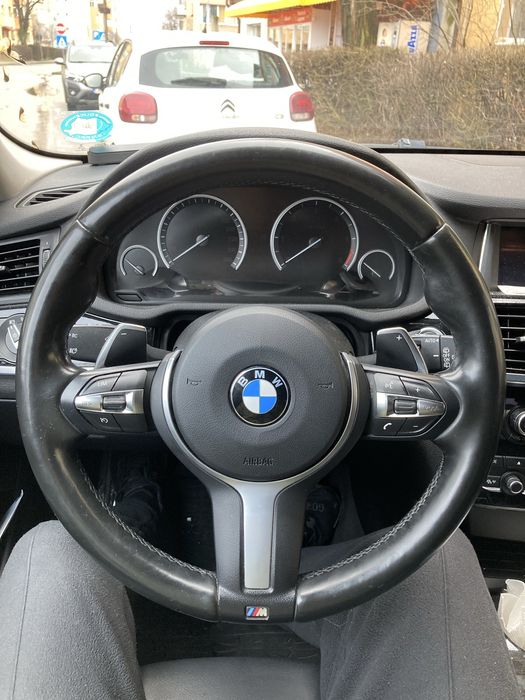 Bmw x3 2014 full