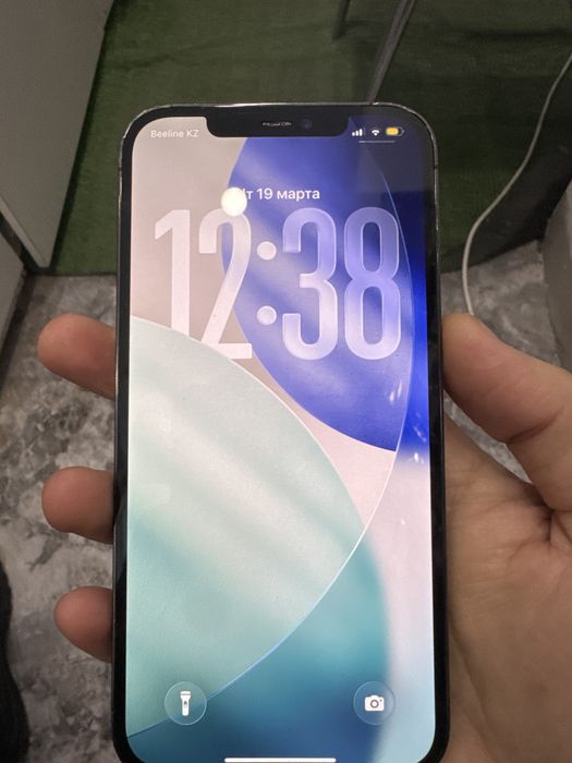 Продам айфон 12про макс(128г)