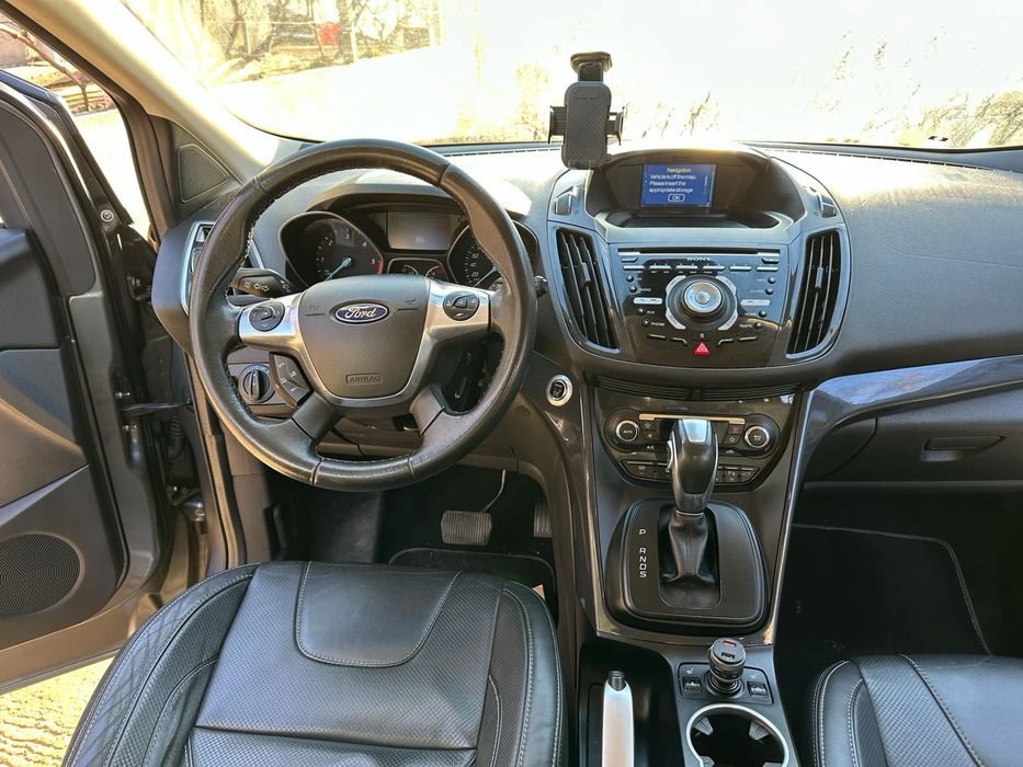 Ford Kuga 2014 Automat