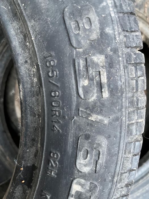 Баллоны летние r14 185/60