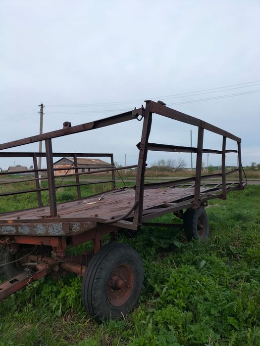 Продам трактор МТЗ-80