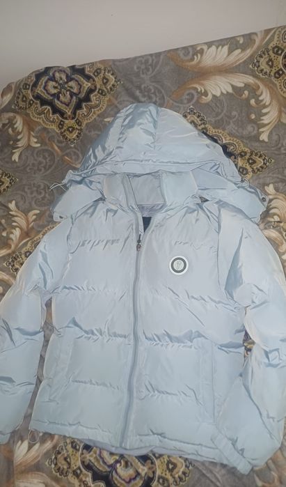 Geaca TrapStar Originala Baby Blue