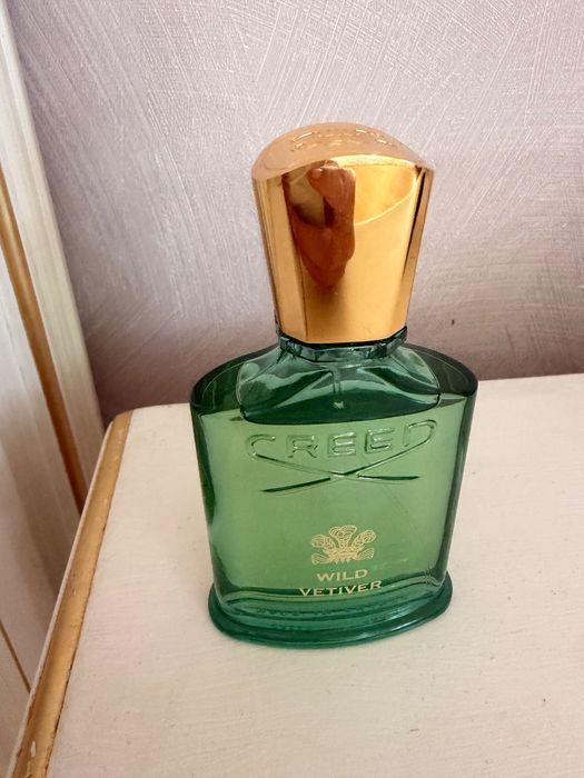 Парфюм Creed Wild Vetiver