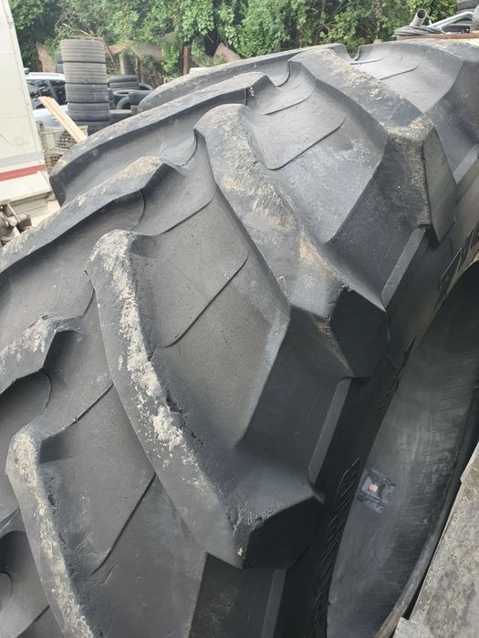 Anvelope 710 /70R42 TRELLEBORG.