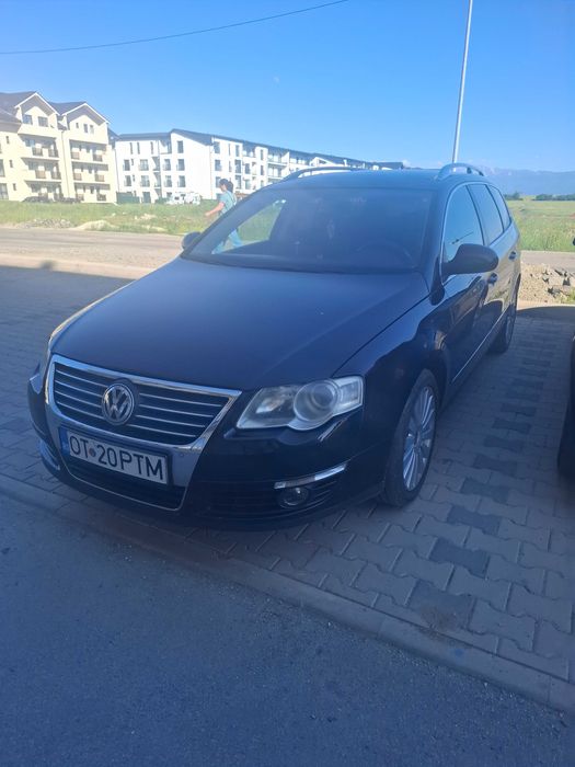 Vand Vw Passat B6 CBAB 2009