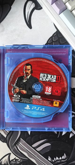 Red Dead Redemption 2 (RDR2) PS4 / PS5