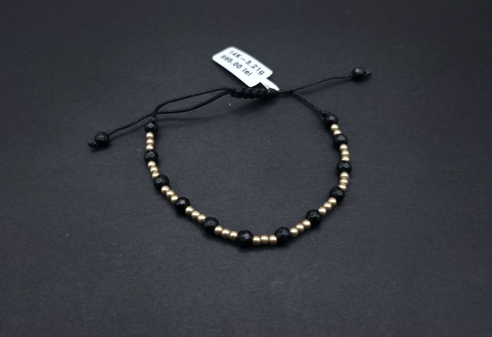 Bijuteria Royal bratara aur 14k 3.21 gr