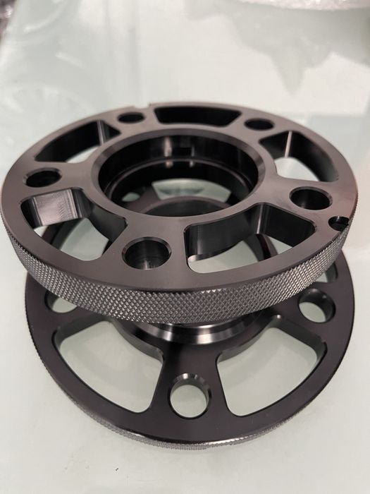 2 distantieri grosime 16 mm 5x112 - Mercedes 4x4/4MATIC
