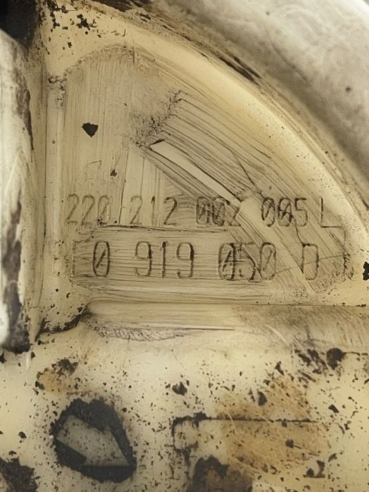 Pompa Combustibil Interna Audi A4 Iii 8Ec, B7 2004 - 2008 2.0 Tdi Bpw