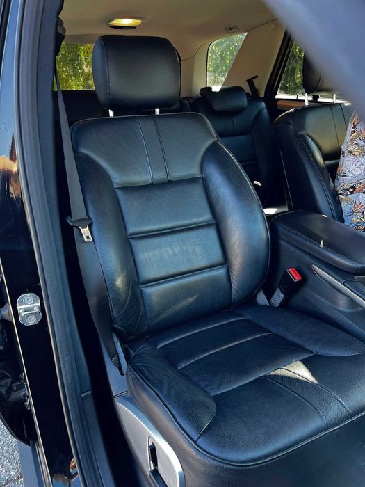 Mercedes-Benz ML 350 4MATIC | РЕАЛНИ КМ | LED ФАРОВЕ | 21