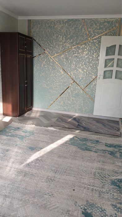 Жалға квартира беріледі