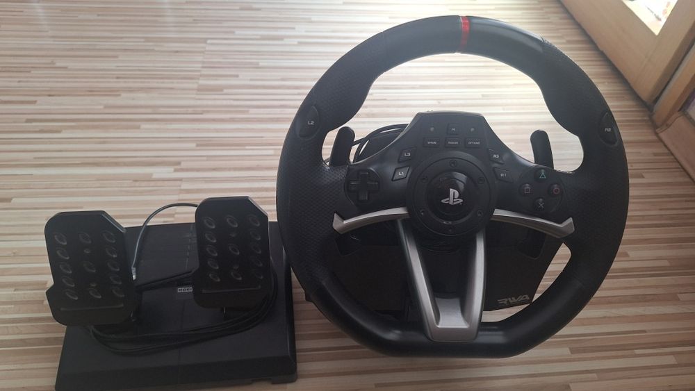 Волан с педали за ps4