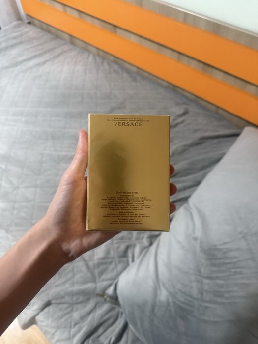 Versace Eros Energy