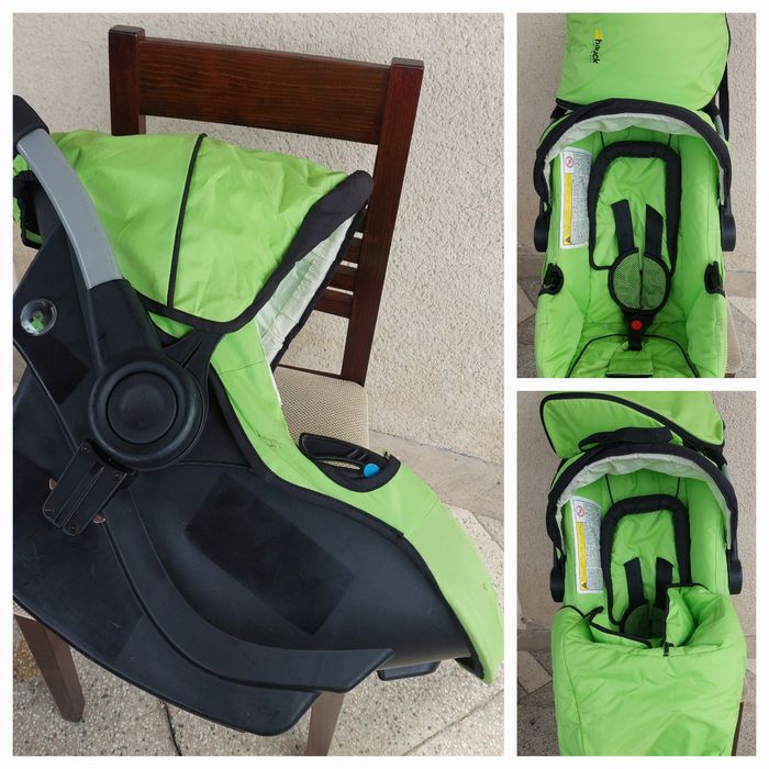 Scoica, scaun bebeluși 0-13 kg