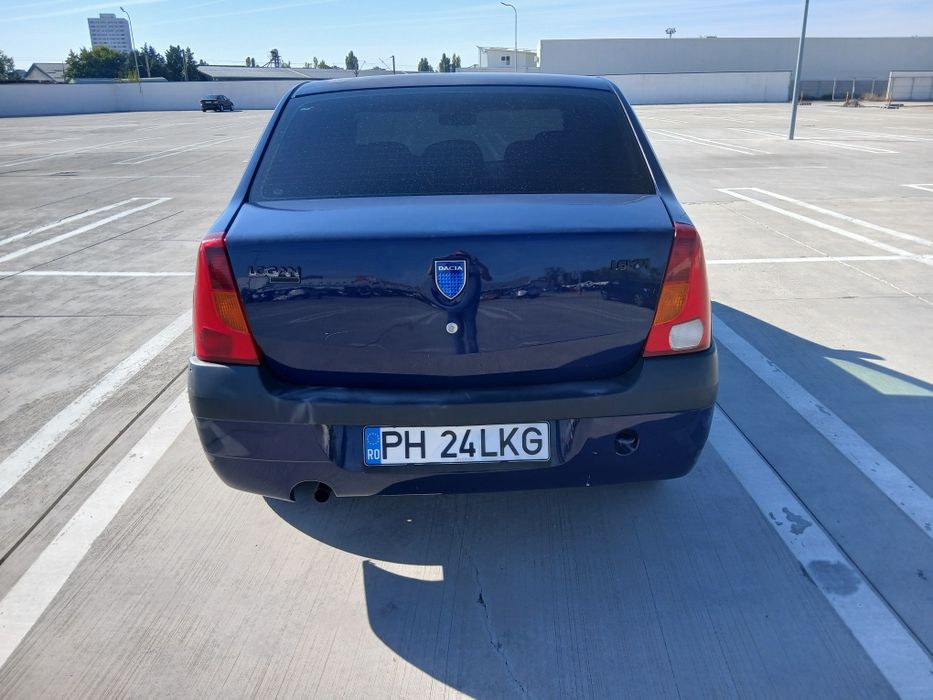 Vind Dacia Logan